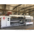 2000mm Tulo & Lay-Layer High-Speed ​​Upat nga Shafts Roll Reponging nga Kontrata sa Kontrata sa temperatura nga Automatic Cast Cleit Film Machine